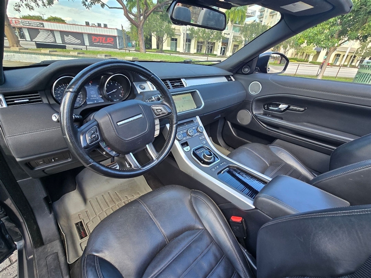 Land Rover Range Rover Evoque Convertible HSE Dynamic 2017