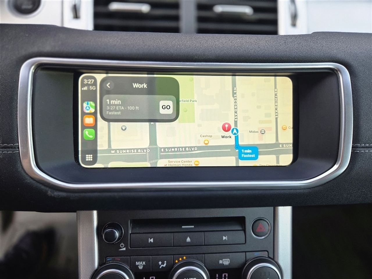 Land Rover Range Rover Evoque Convertible HSE Dynamic 2017