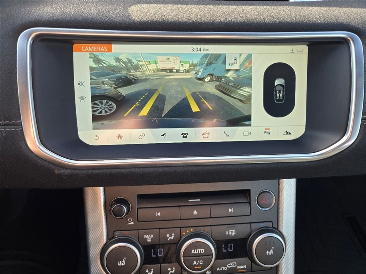 Land Rover Range Rover Evoque Convertible HSE Dynamic 2017