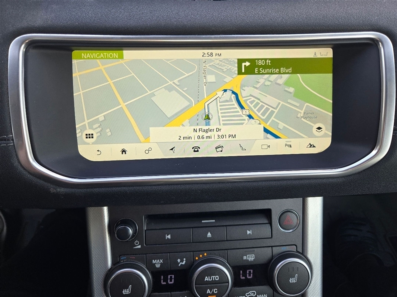 Land Rover Range Rover Evoque Convertible HSE Dynamic 2017