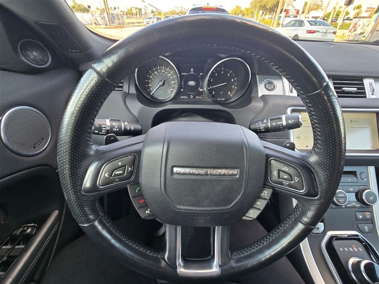 Land Rover Range Rover Evoque Convertible HSE Dynamic 2017