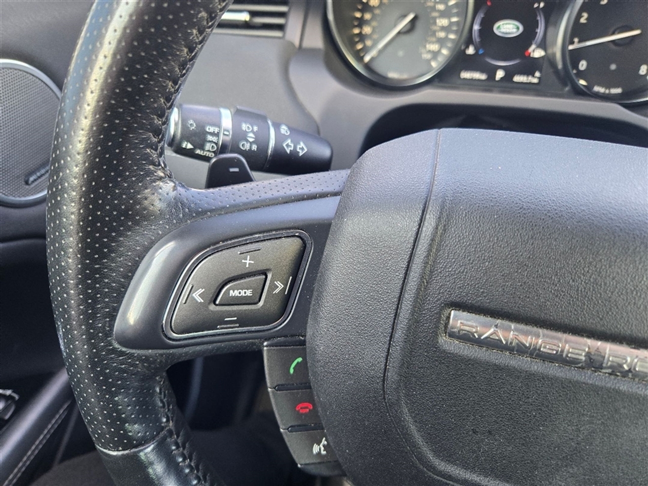 Land Rover Range Rover Evoque Convertible HSE Dynamic 2017