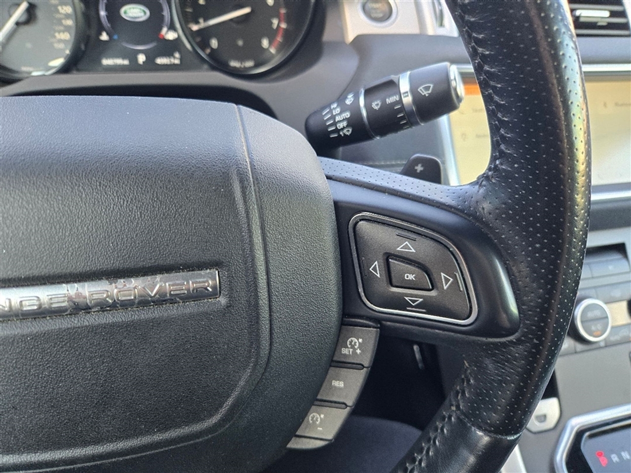 Land Rover Range Rover Evoque Convertible HSE Dynamic 2017