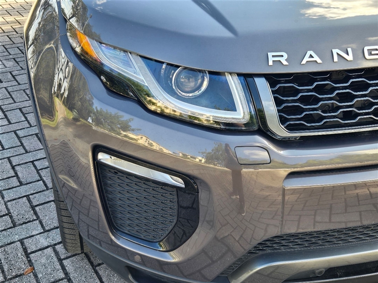 Land Rover Range Rover Evoque Convertible HSE Dynamic 2017