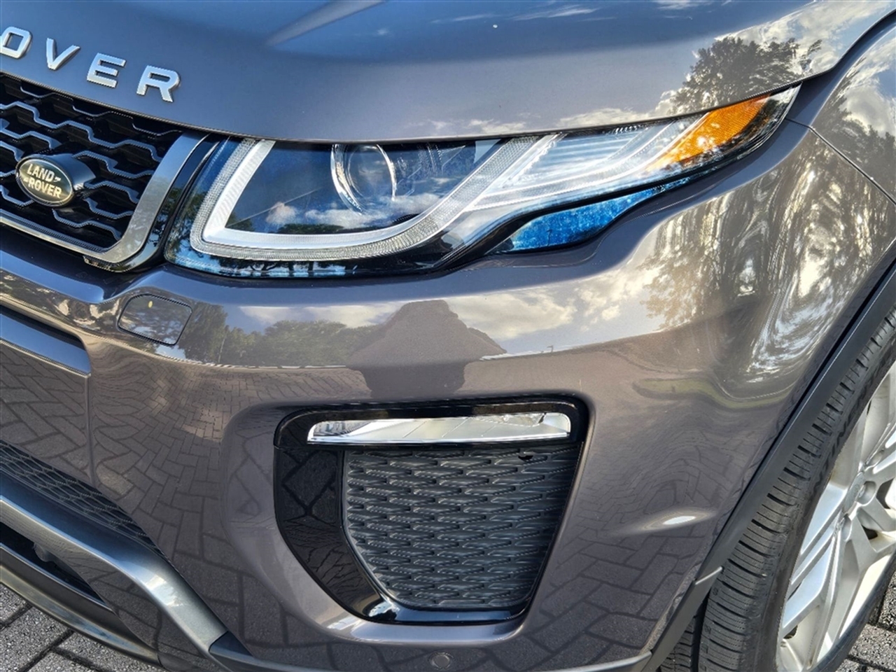 Land Rover Range Rover Evoque Convertible HSE Dynamic 2017