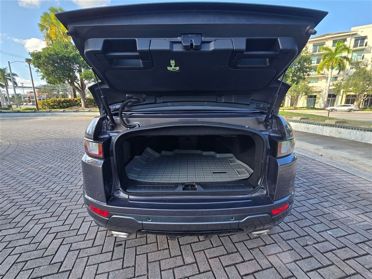 Land Rover Range Rover Evoque Convertible HSE Dynamic 2017