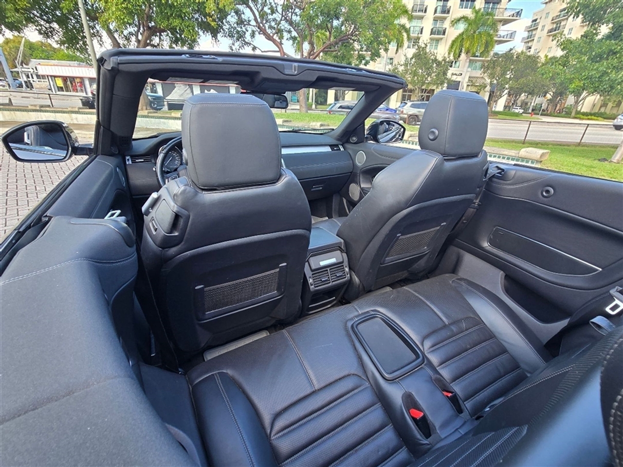 Land Rover Range Rover Evoque Convertible HSE Dynamic 2017