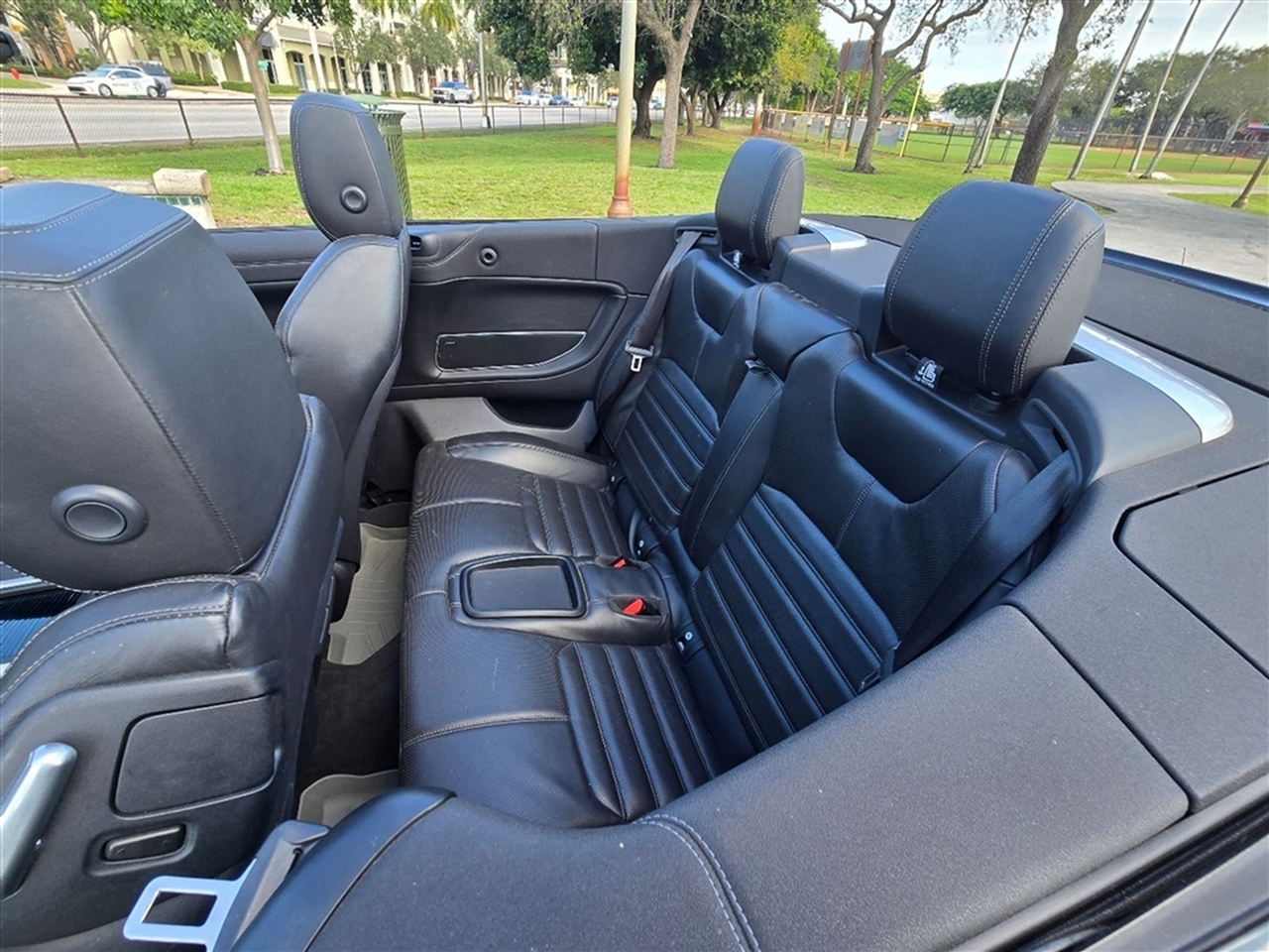 Land Rover Range Rover Evoque Convertible HSE Dynamic 2017