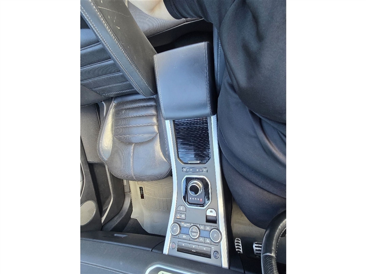 Land Rover Range Rover Evoque Convertible HSE Dynamic 2017