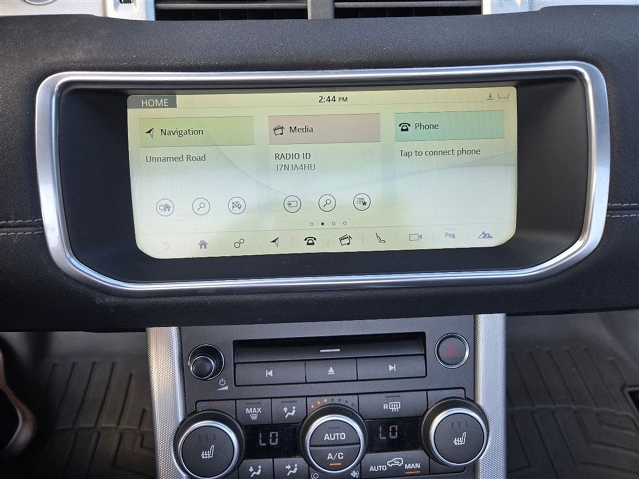 Land Rover Range Rover Evoque Convertible HSE Dynamic 2017