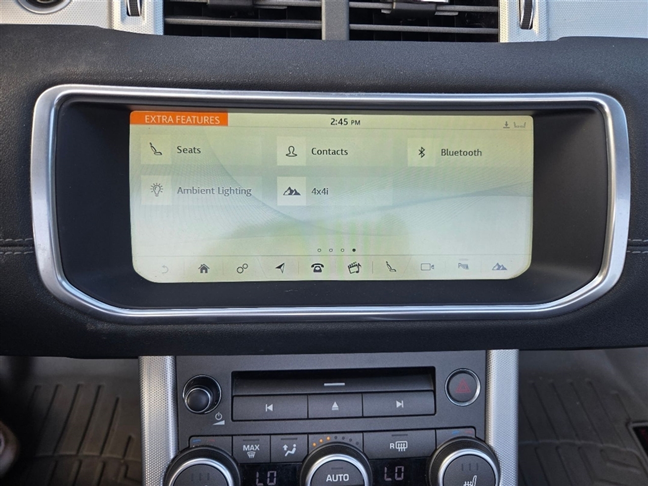 Land Rover Range Rover Evoque Convertible HSE Dynamic 2017