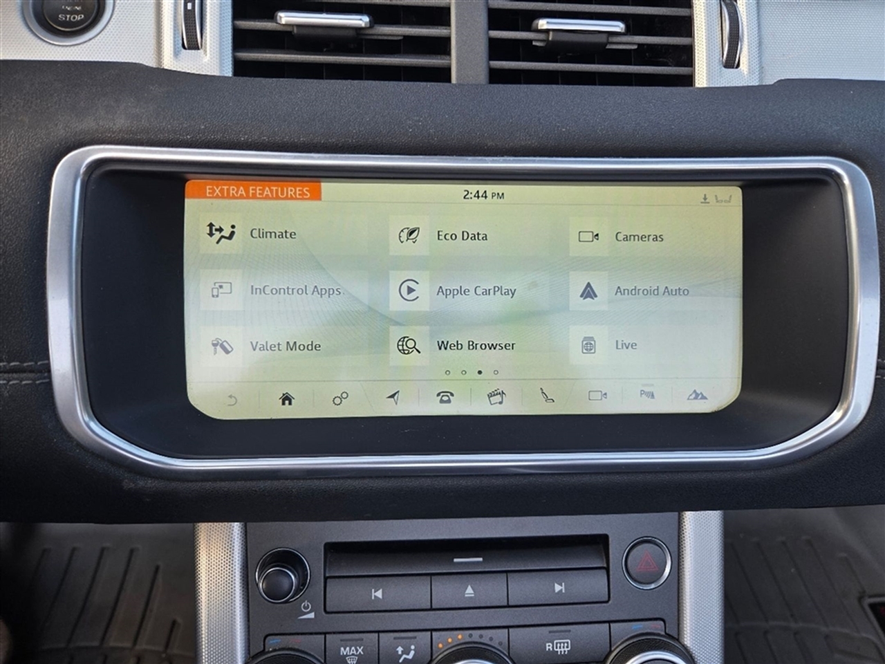 Land Rover Range Rover Evoque Convertible HSE Dynamic 2017