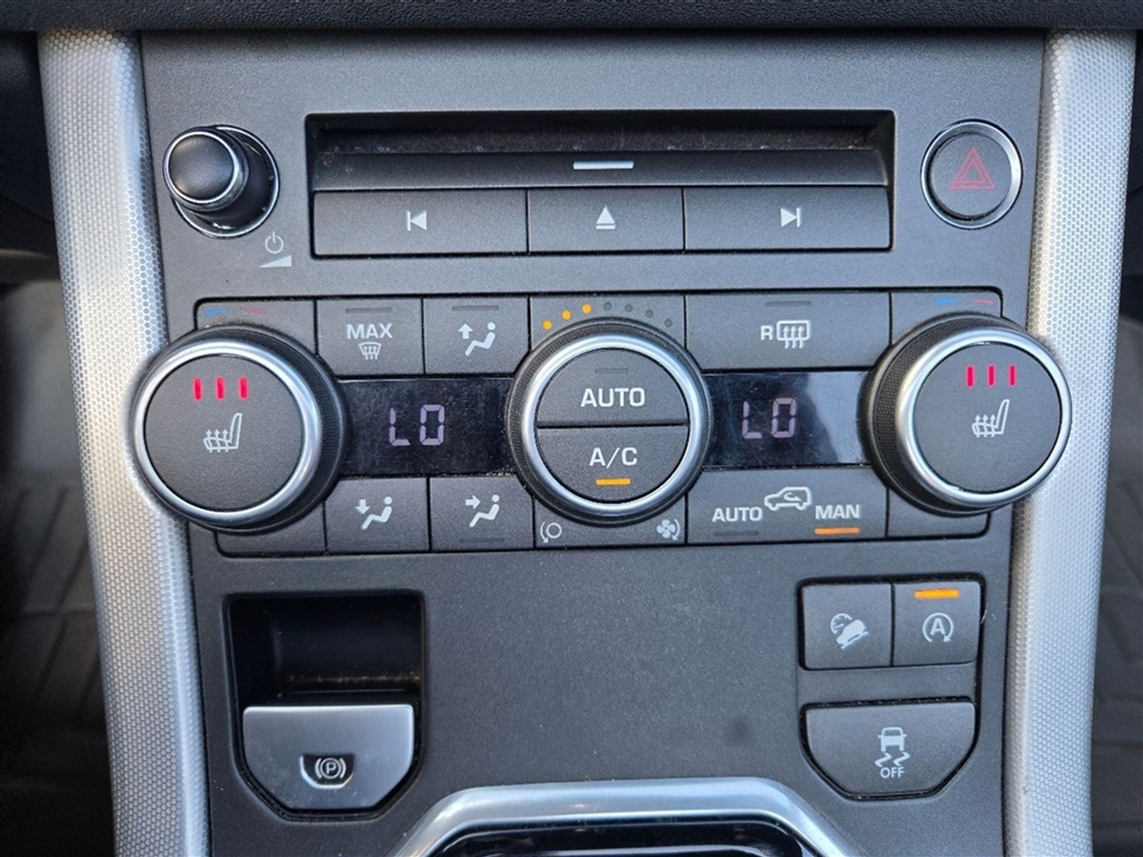 Land Rover Range Rover Evoque Convertible HSE Dynamic 2017