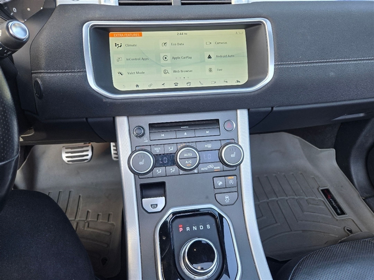 Land Rover Range Rover Evoque Convertible HSE Dynamic 2017