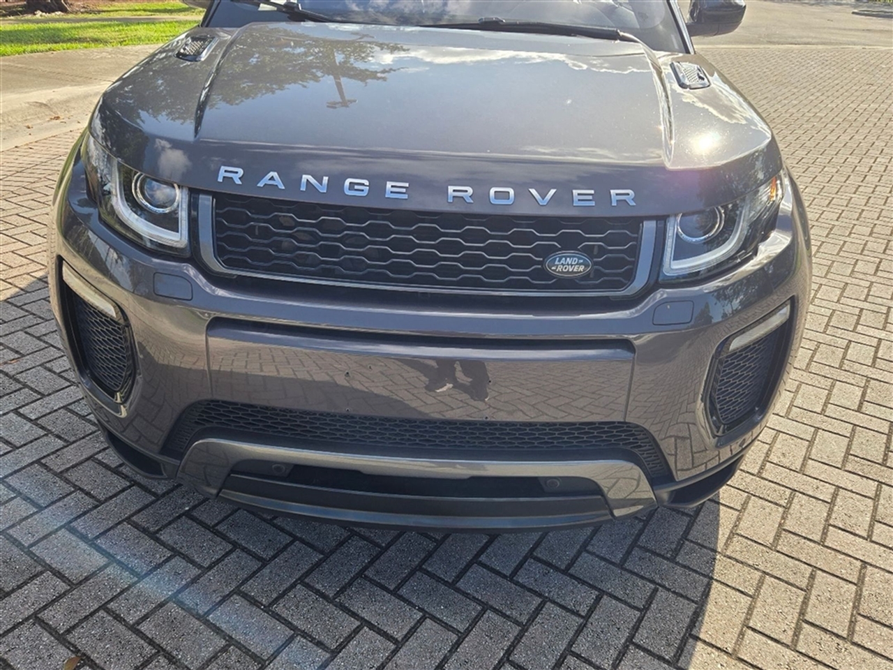 Land Rover Range Rover Evoque Convertible HSE Dynamic 2017