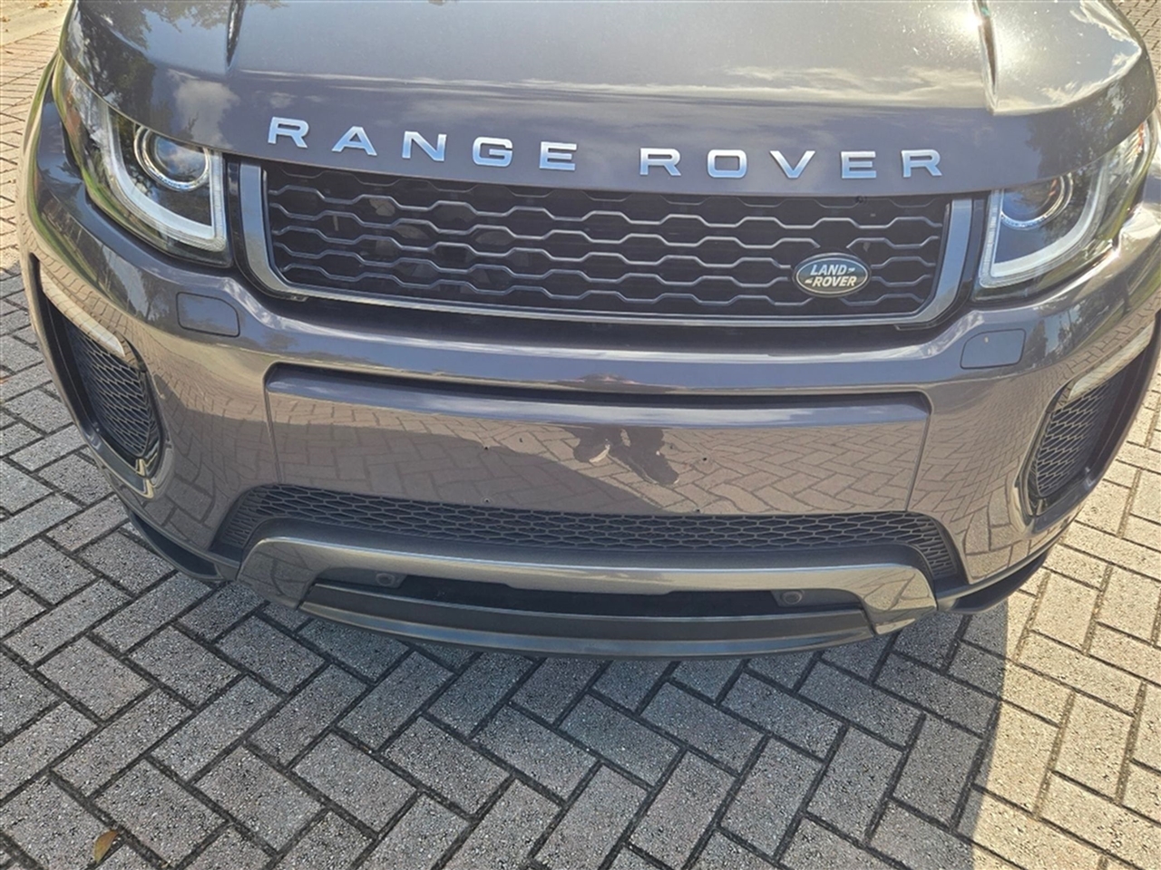 Land Rover Range Rover Evoque Convertible HSE Dynamic 2017