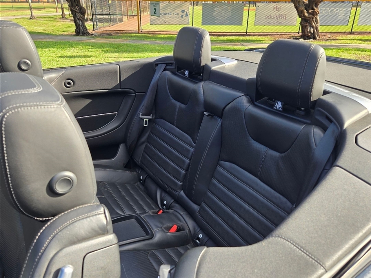 Land Rover Range Rover Evoque Convertible HSE Dynamic 2017