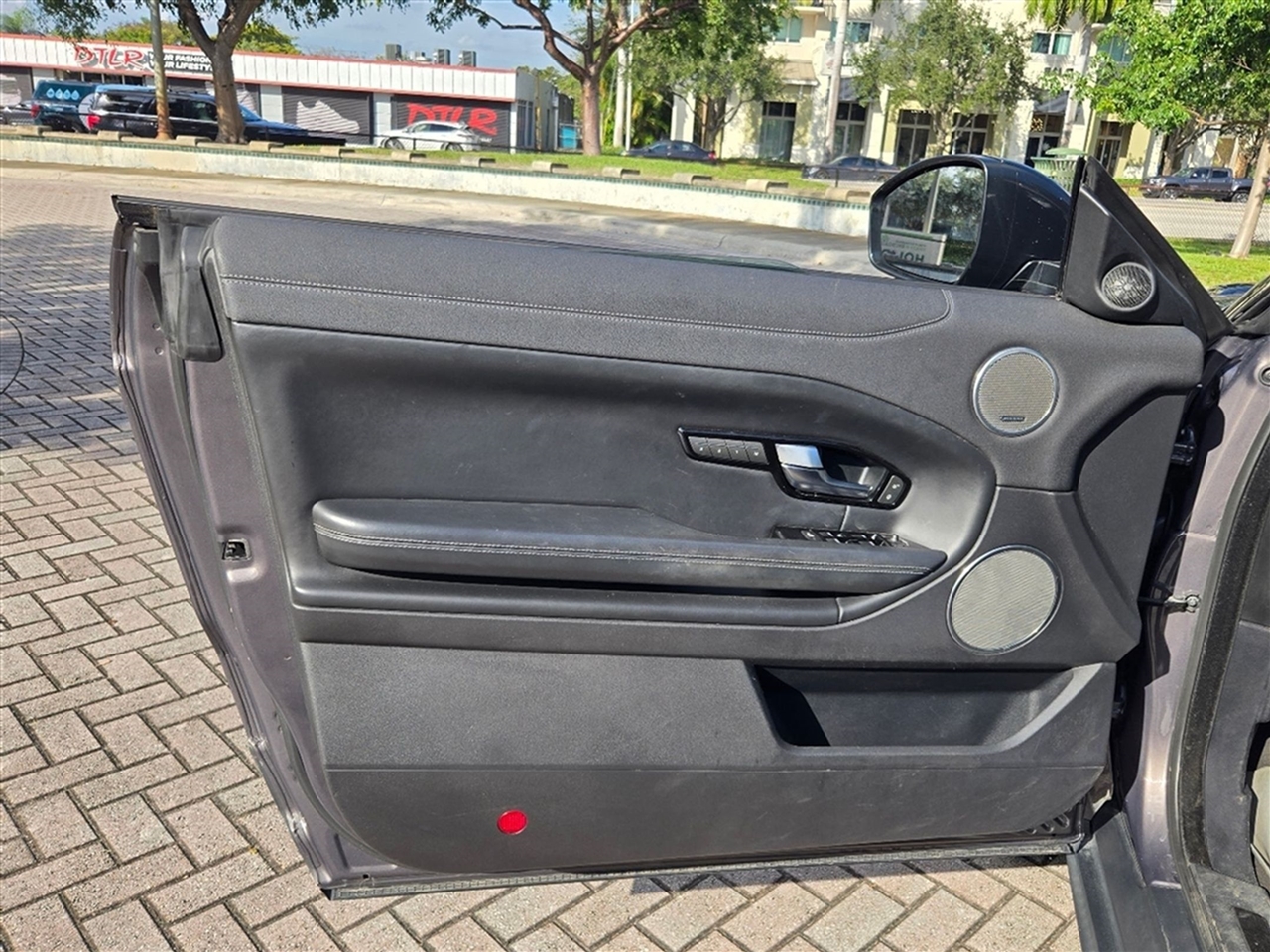 Land Rover Range Rover Evoque Convertible HSE Dynamic 2017