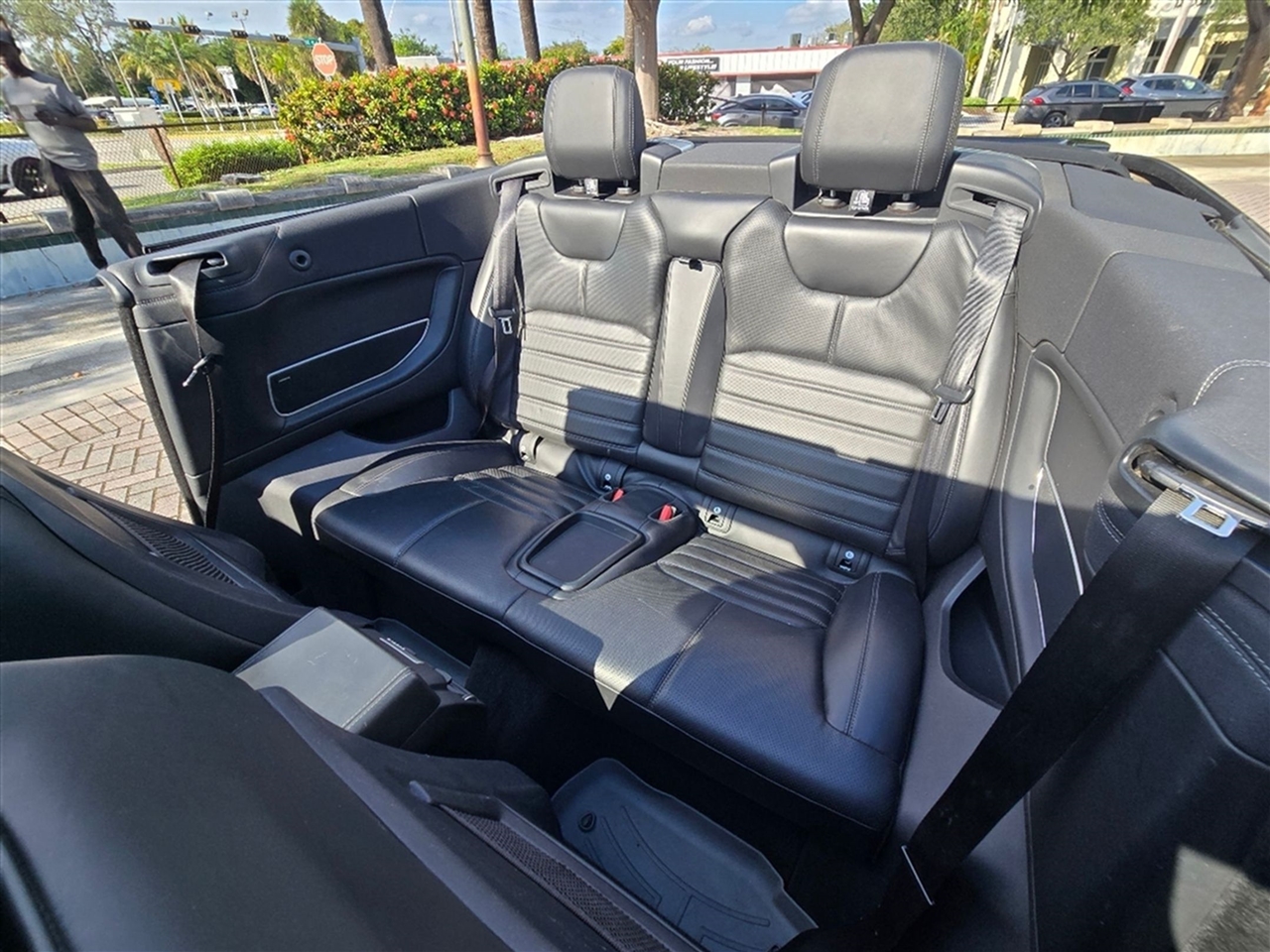 Land Rover Range Rover Evoque Convertible HSE Dynamic 2017