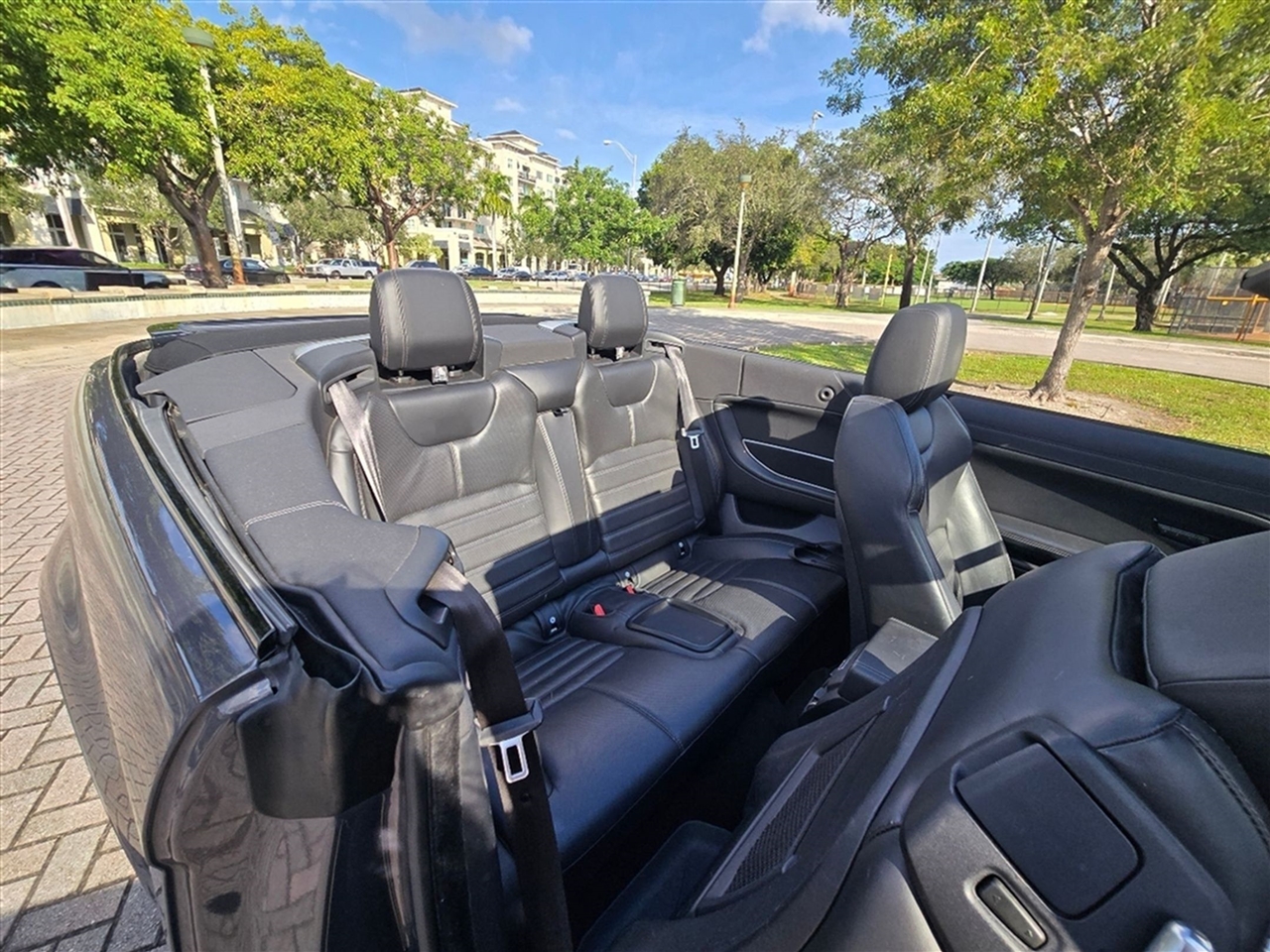 Land Rover Range Rover Evoque Convertible HSE Dynamic 2017