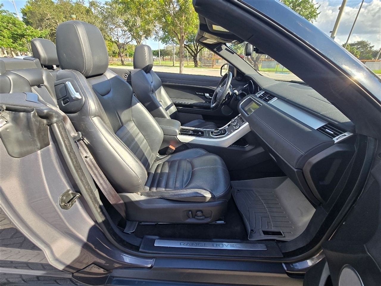 Land Rover Range Rover Evoque Convertible HSE Dynamic 2017