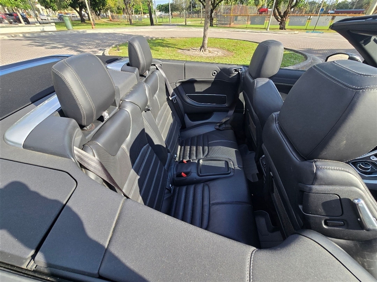 Land Rover Range Rover Evoque Convertible HSE Dynamic 2017