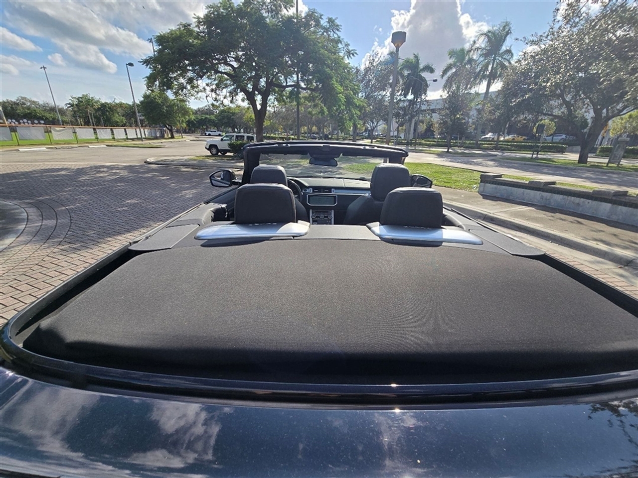 Land Rover Range Rover Evoque Convertible HSE Dynamic 2017