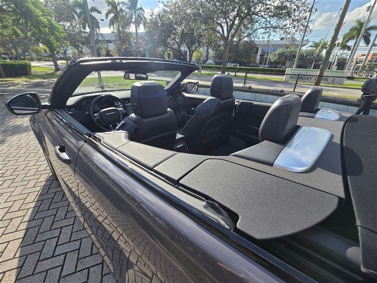 Land Rover Range Rover Evoque Convertible HSE Dynamic 2017