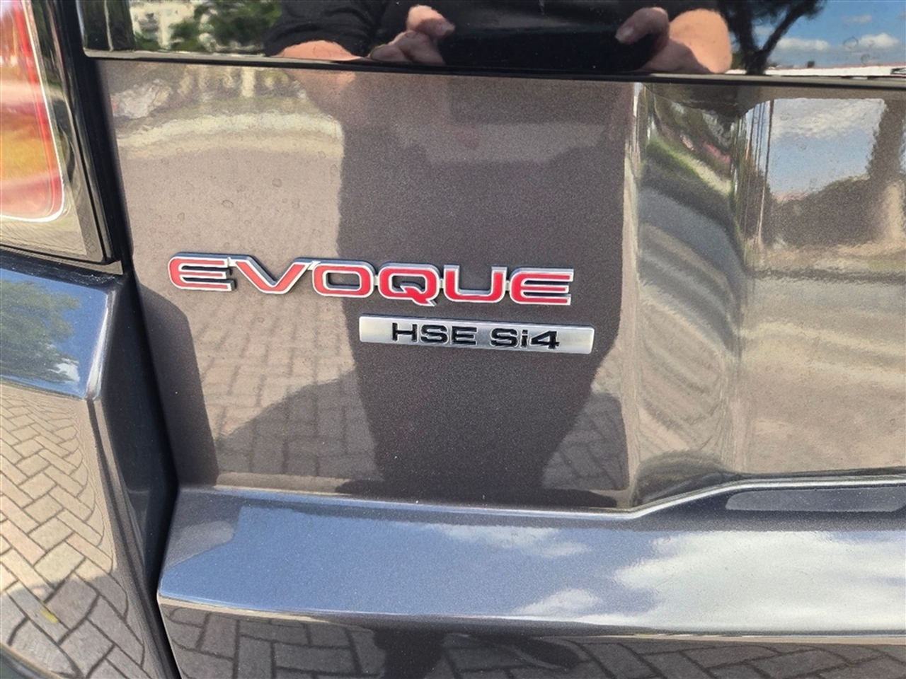 Land Rover Range Rover Evoque Convertible HSE Dynamic 2017