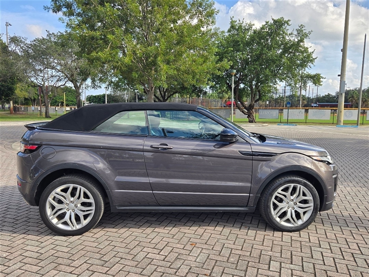 Land Rover Range Rover Evoque Convertible HSE Dynamic 2017