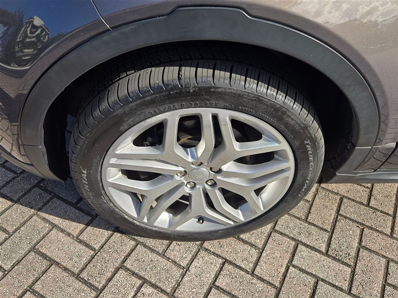 Land Rover Range Rover Evoque Convertible HSE Dynamic 2017