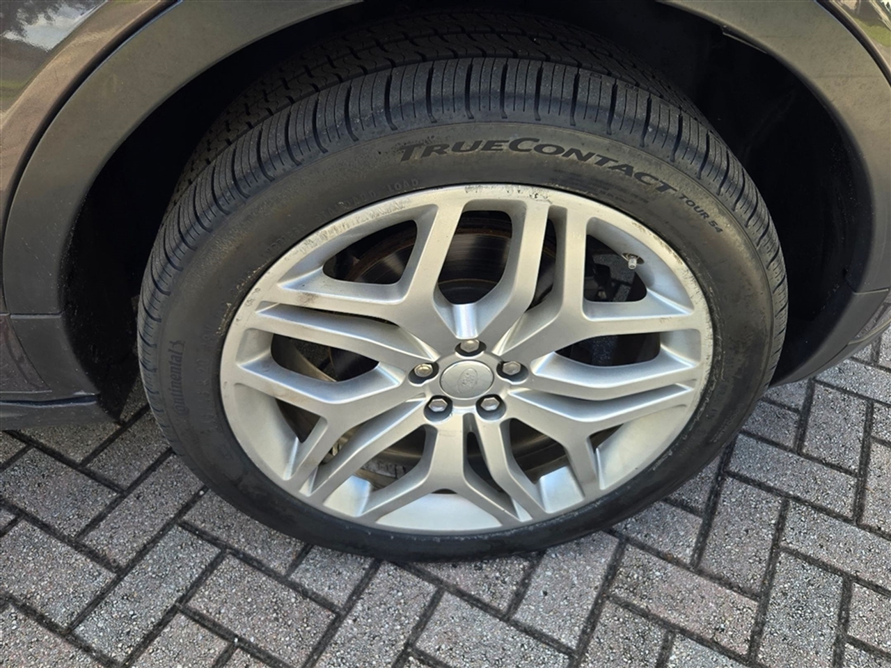 Land Rover Range Rover Evoque Convertible HSE Dynamic 2017