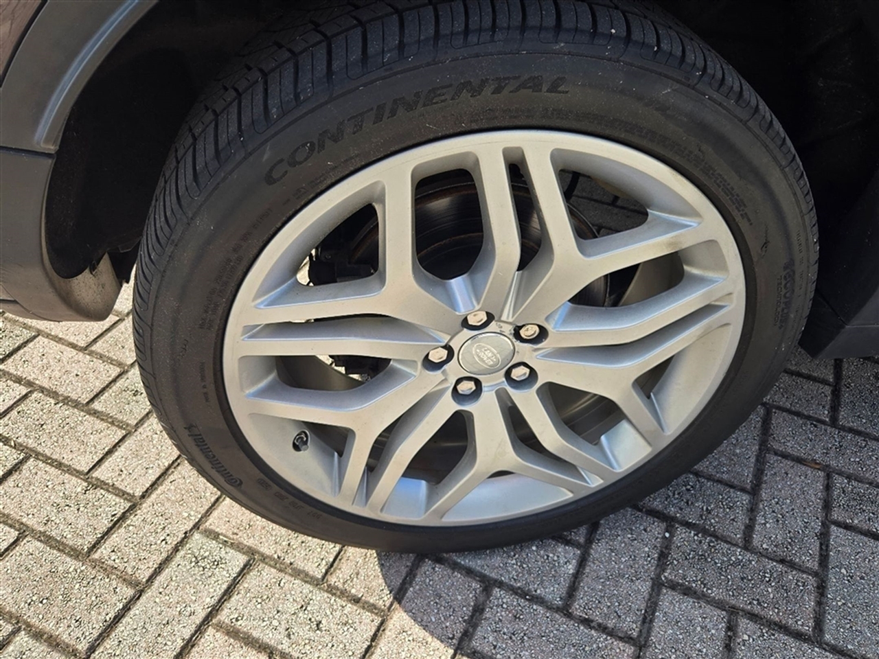 Land Rover Range Rover Evoque Convertible HSE Dynamic 2017