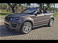 2017 Land Rover Range Rover Evoque 