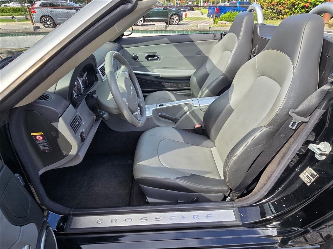 Chrysler Crossfire 2dr Roadster Limited 2005