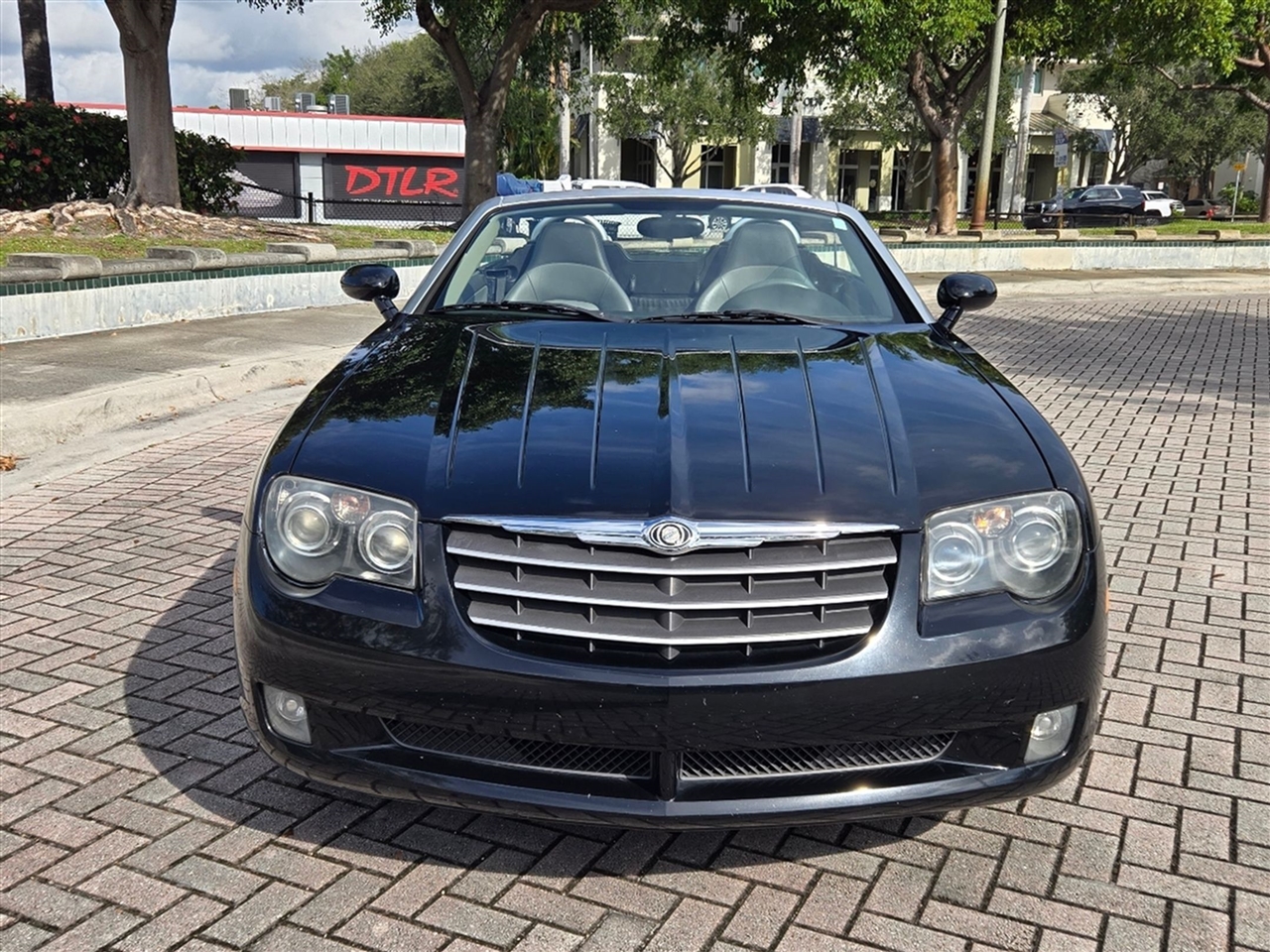 Chrysler Crossfire 2dr Roadster Limited 2005