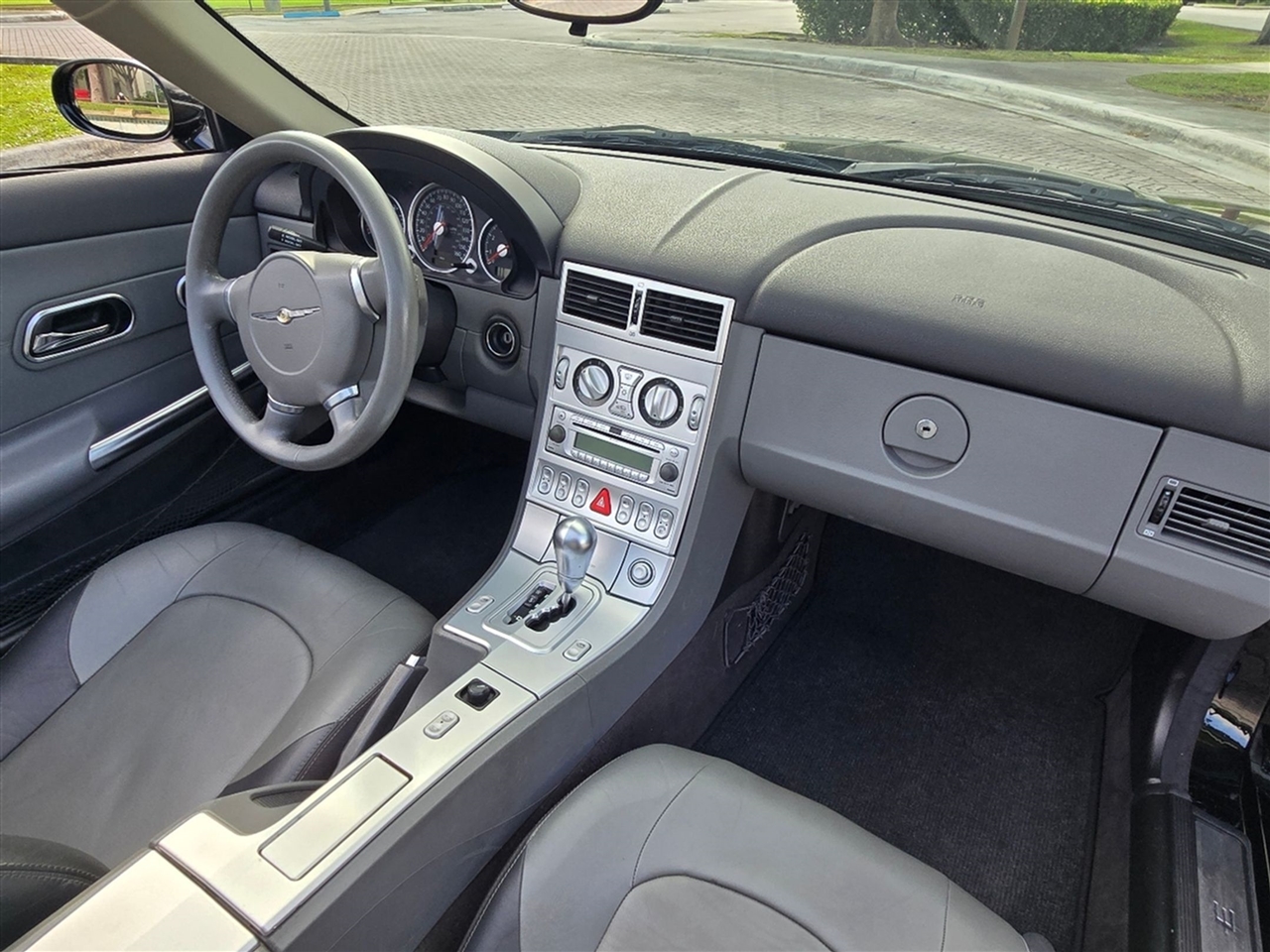 Chrysler Crossfire 2dr Roadster Limited 2005