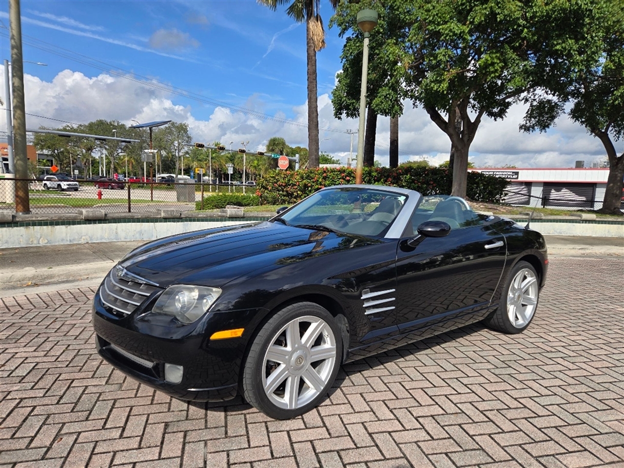 Chrysler Crossfire 2dr Roadster Limited 2005