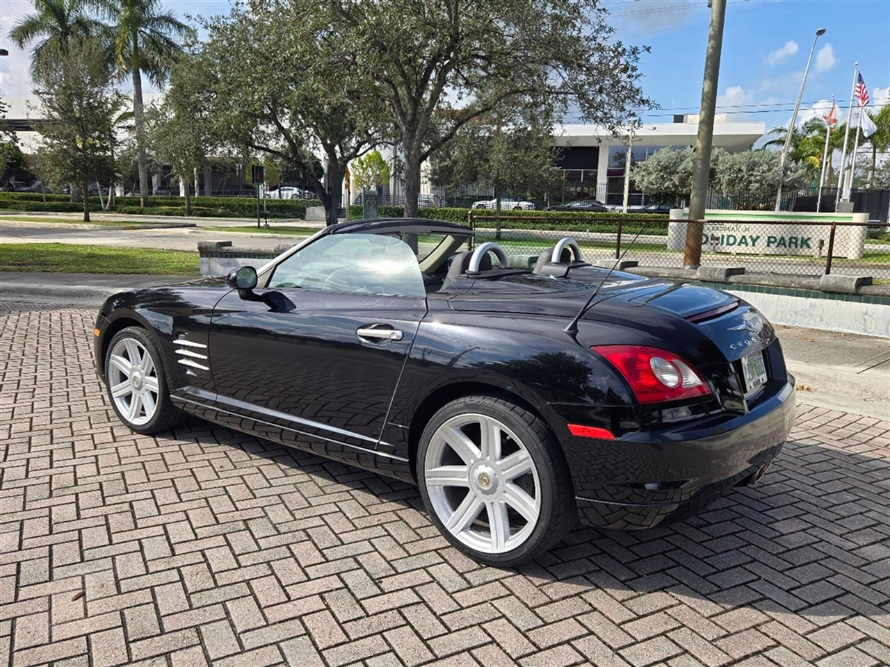 Chrysler Crossfire 2dr Roadster Limited 2005