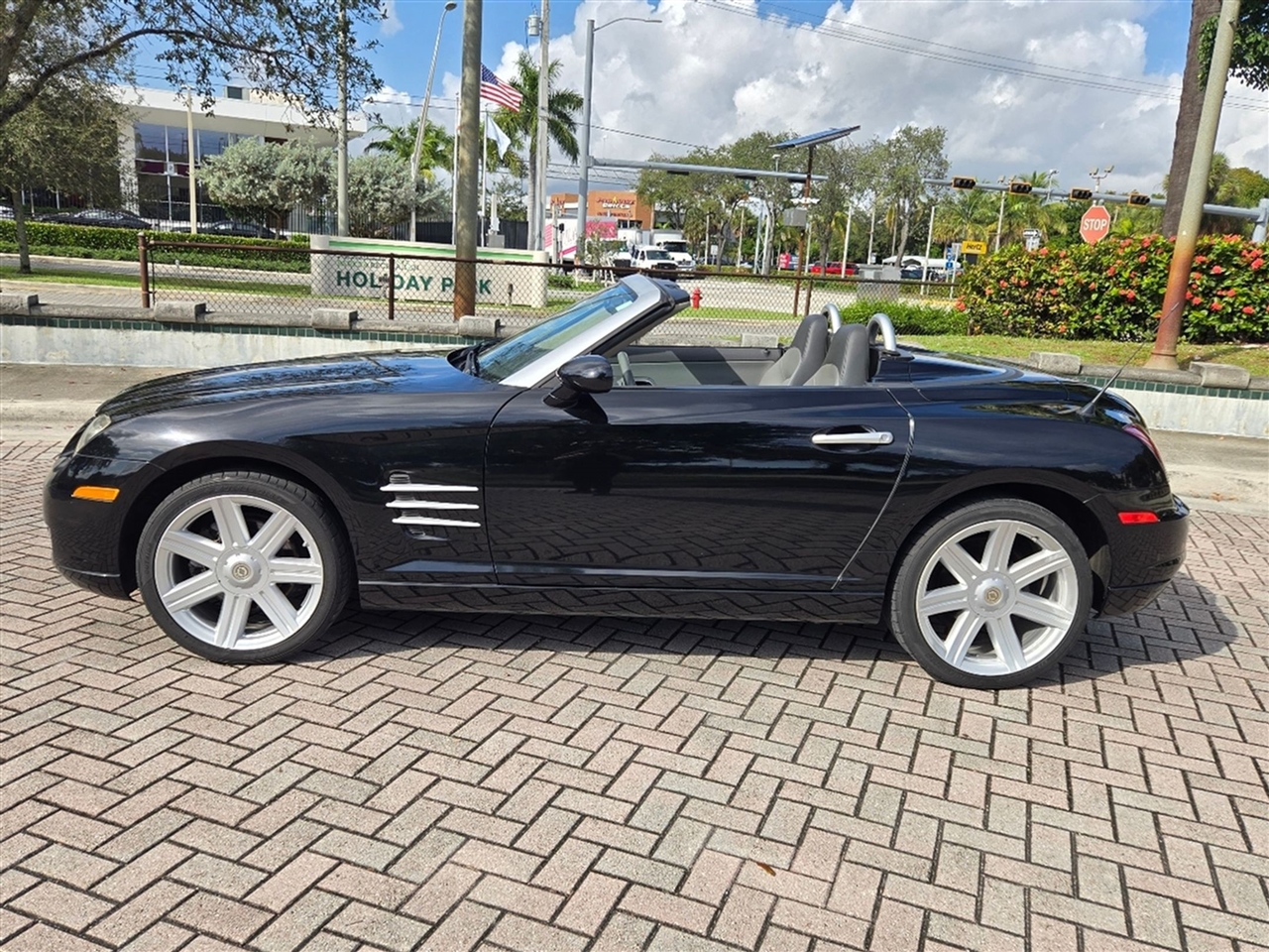 Chrysler Crossfire 2dr Roadster Limited 2005