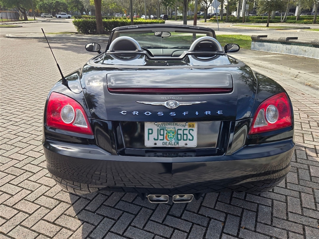 Chrysler Crossfire 2dr Roadster Limited 2005