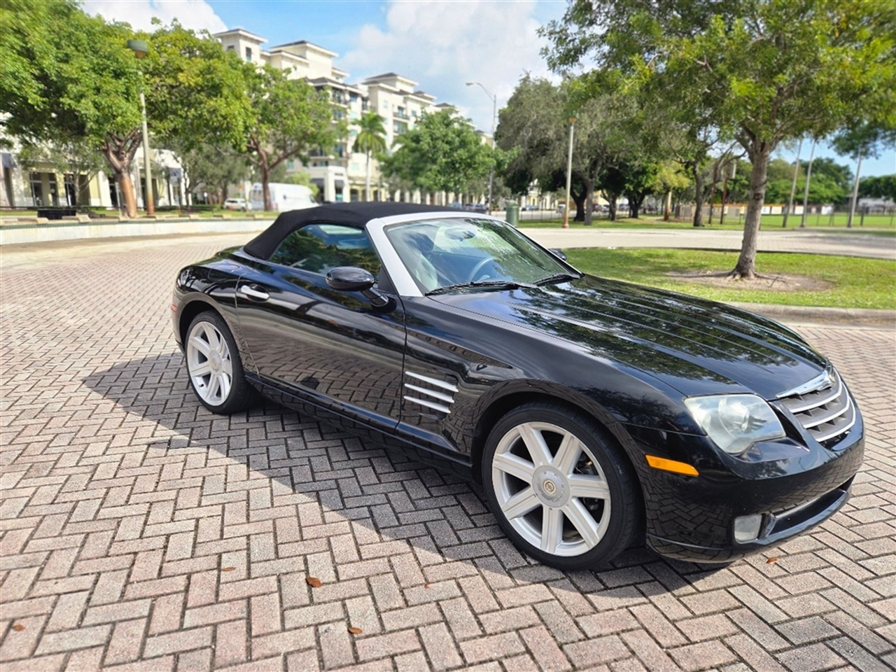 Chrysler Crossfire 2dr Roadster Limited 2005