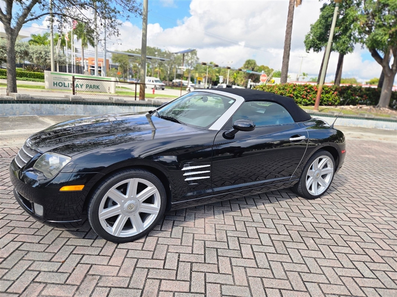 Chrysler Crossfire 2dr Roadster Limited 2005