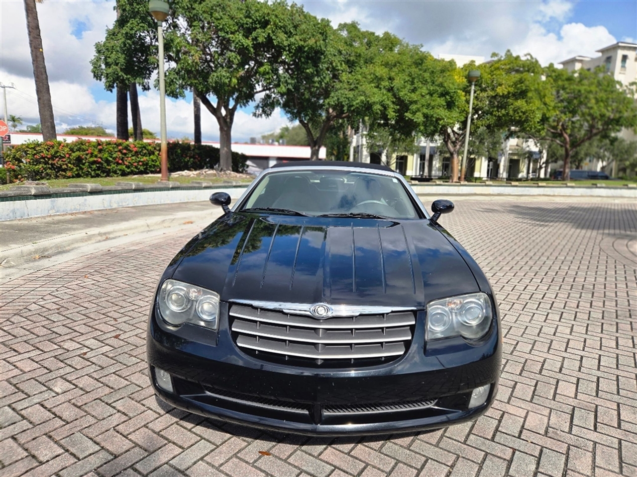Chrysler Crossfire 2dr Roadster Limited 2005