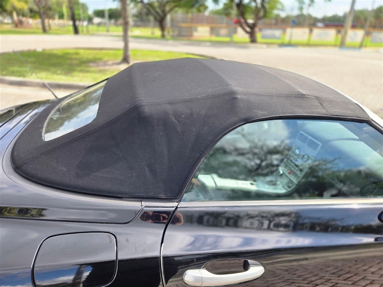 Chrysler Crossfire 2dr Roadster Limited 2005