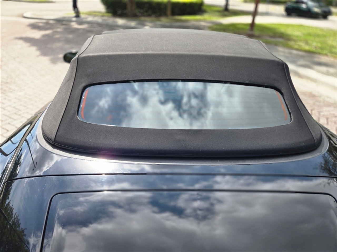 Chrysler Crossfire 2dr Roadster Limited 2005