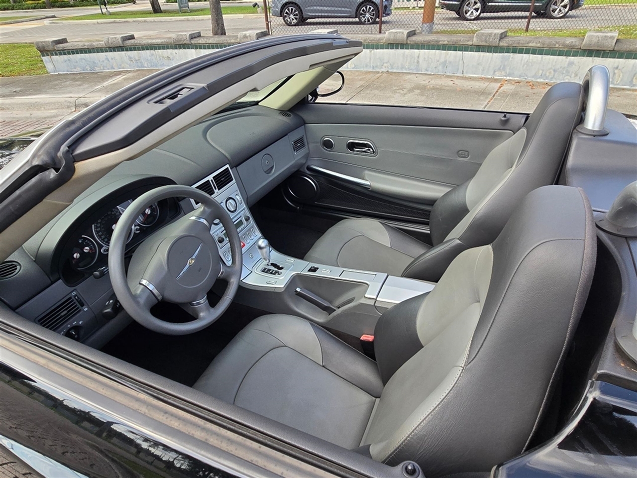 Chrysler Crossfire 2dr Roadster Limited 2005