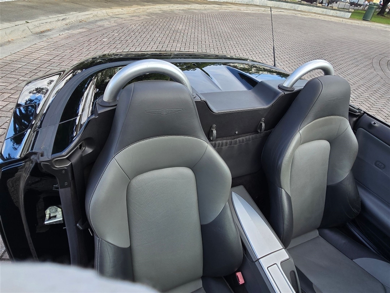 Chrysler Crossfire 2dr Roadster Limited 2005