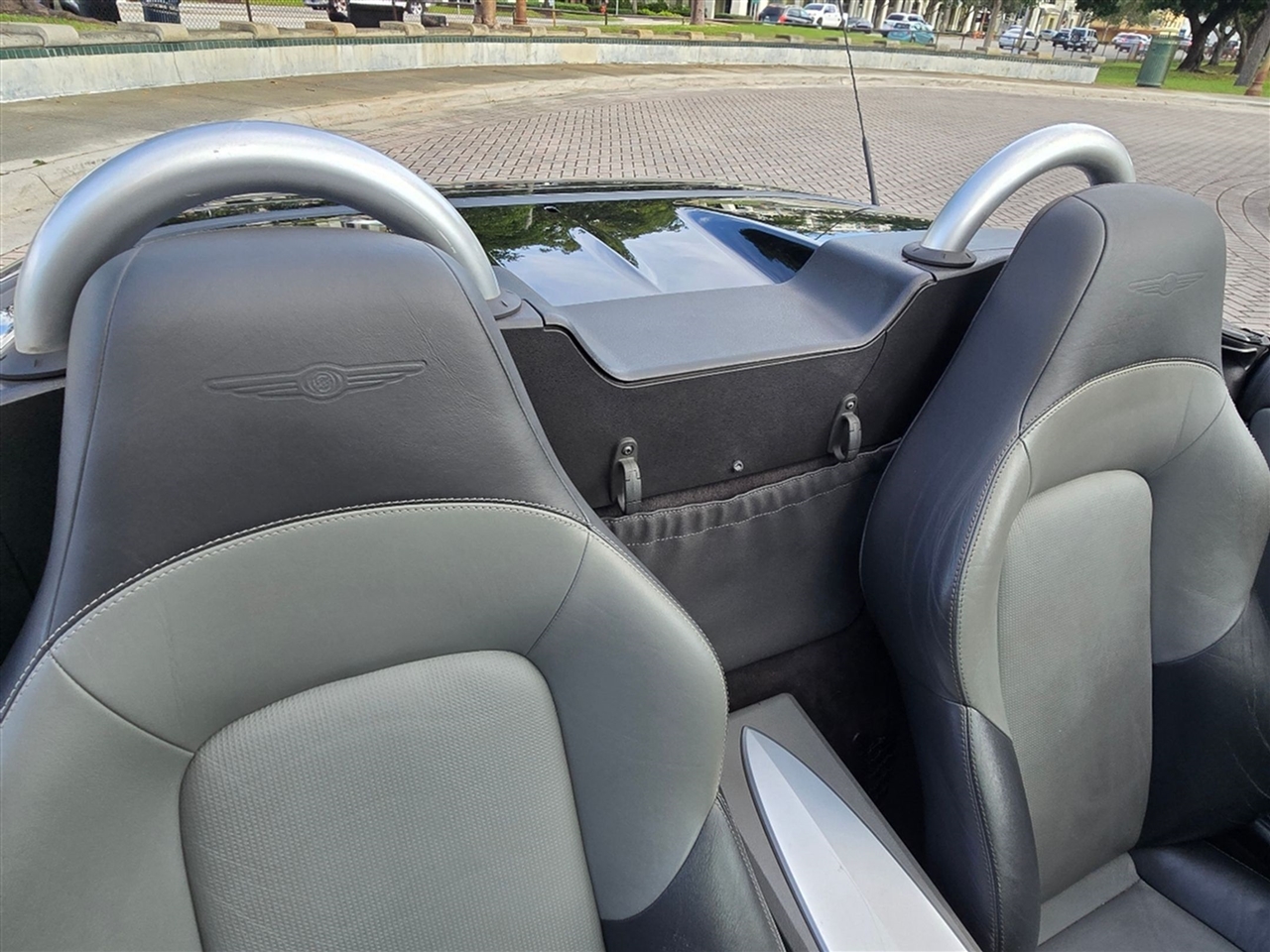 Chrysler Crossfire 2dr Roadster Limited 2005