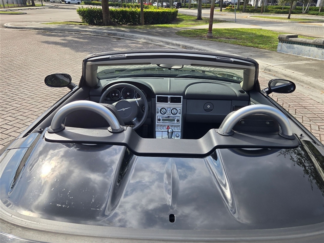 Chrysler Crossfire 2dr Roadster Limited 2005